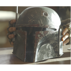 Bobafett helmet (mando S2)